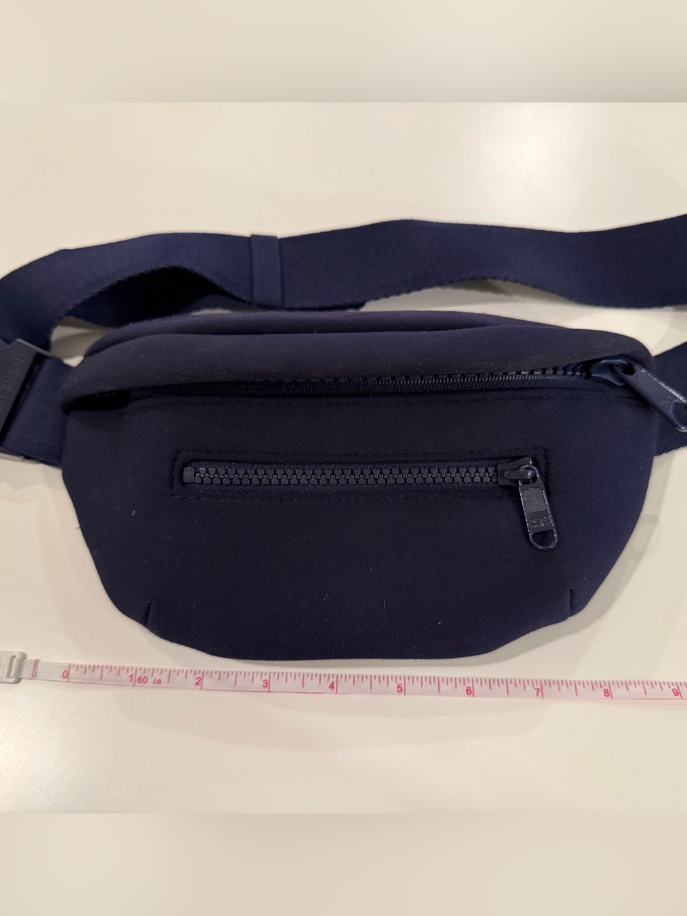 Dagne Dover Ace Fanny Pack Belt Bag - Navy - Picture 4 of 7